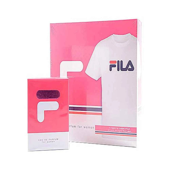 FILA Woman Prestige Epv 100 ml Tee Shirt: for Women
