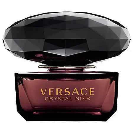 Versace Crystal Noir – Eau de Toilette for Women Spray, 50 ml
