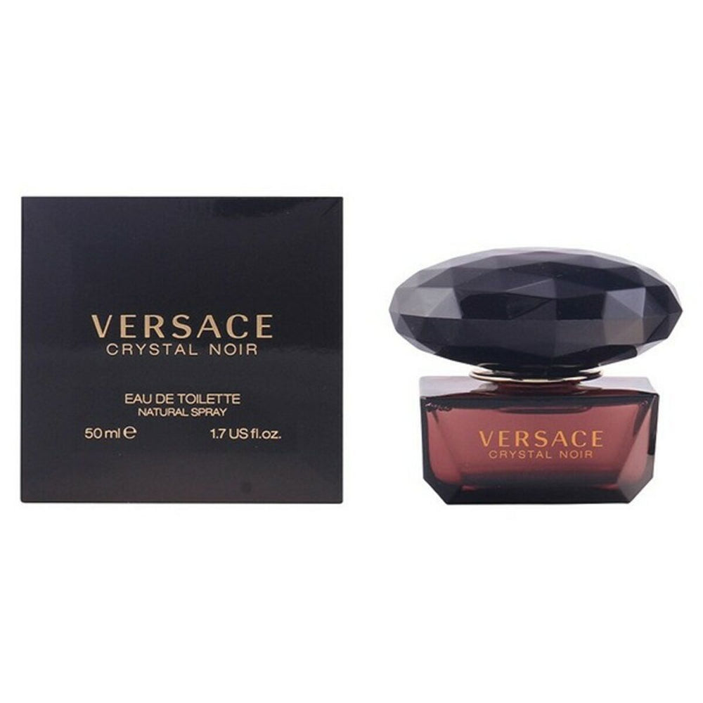 Versace Crystal Noir Eau de Toilette 90ml Spray, 90 ml for Women