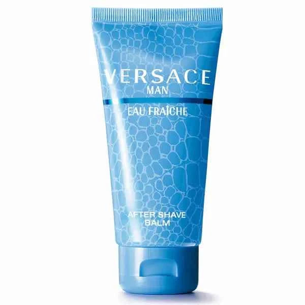 Versace Man Eau Fraîche for Men After Shave Balm, 75 ml