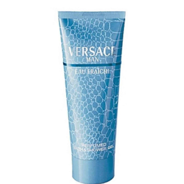 Versace Eau Fraiche – Shower Gel for Men, 200 ml