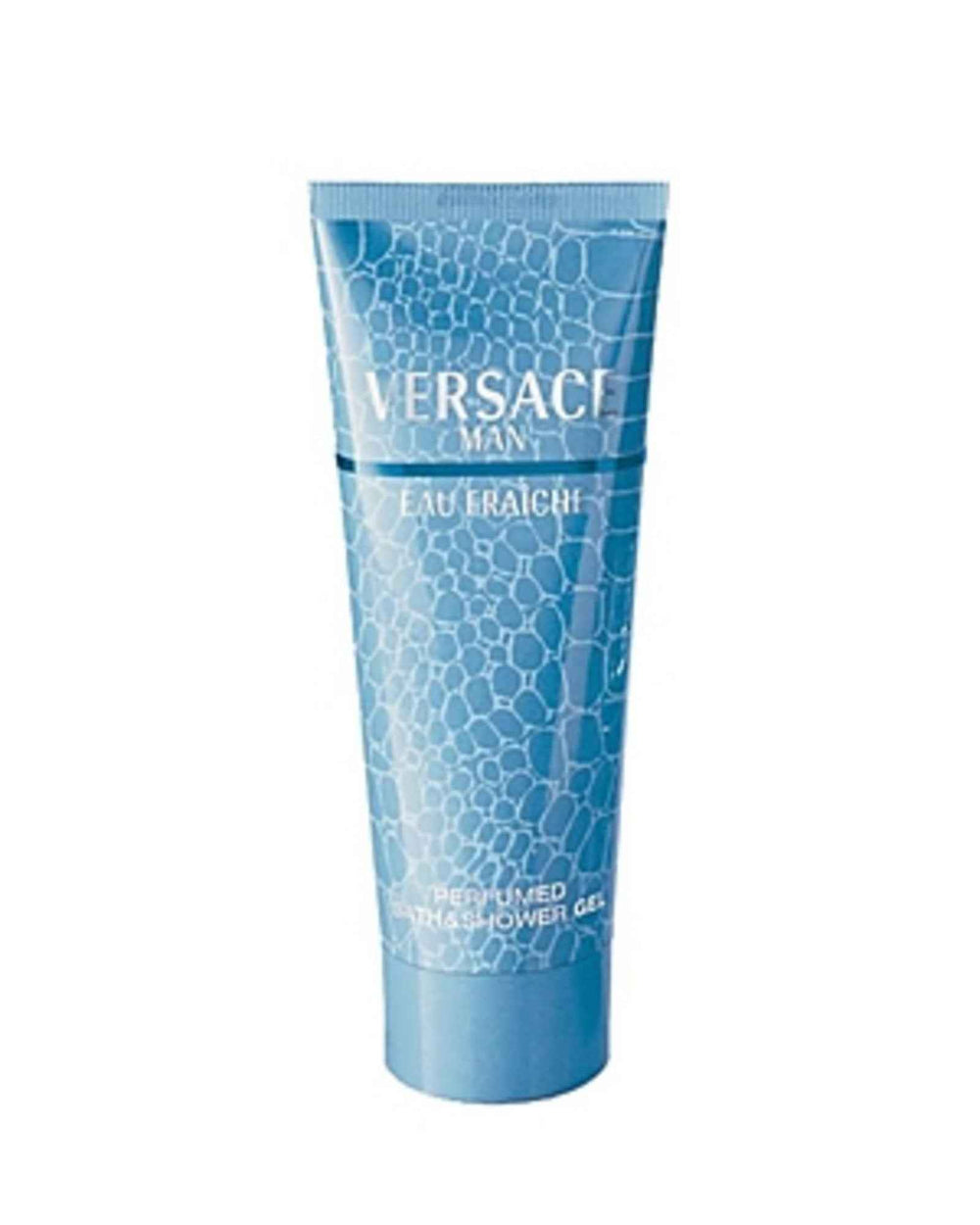 Versace Eau Fraiche – Shower Gel for Men, 200 ml
