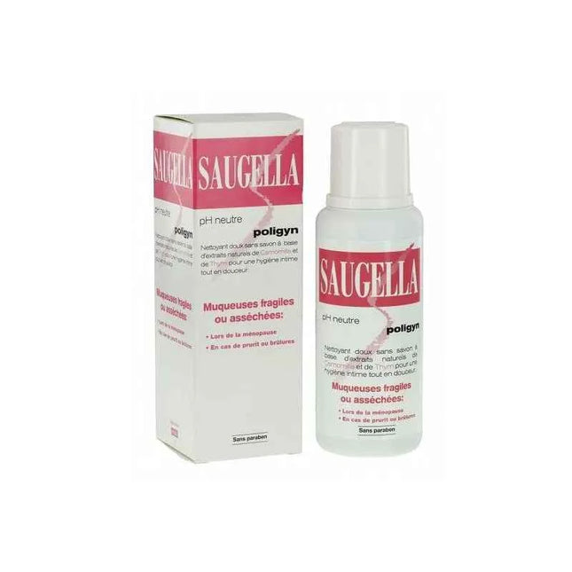 Saugella Poligyn, 250 ml
