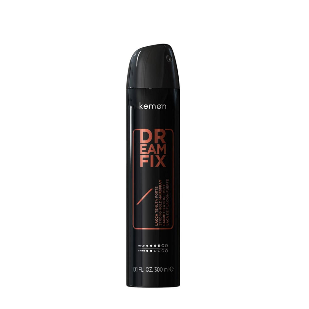 Kemon Dreamfix – Hair Spray Unisex, Strong Hold, 300 ml