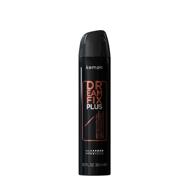 Kemon Dreamfix Plus – Hair Spray Unisex, Strong Hold, 300 ml