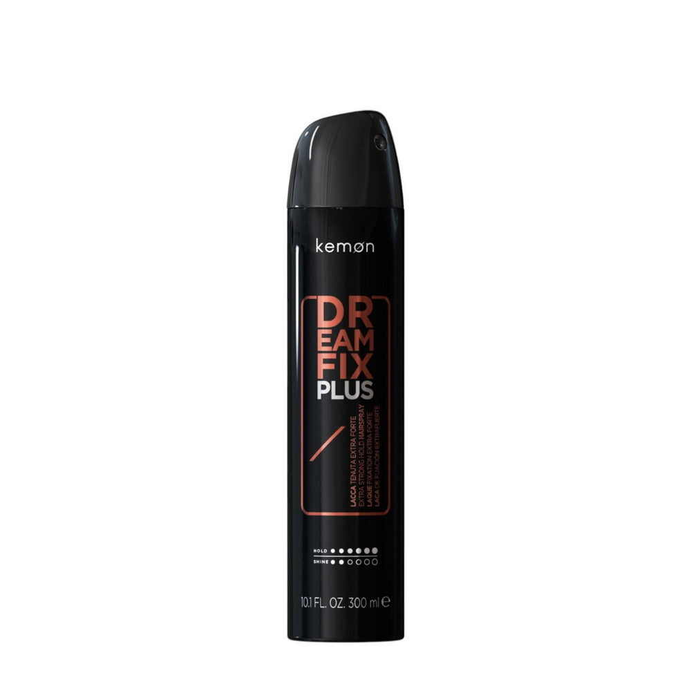 Kemon Dreamfix Plus – Hair Spray Unisex, Strong Hold, 300 ml