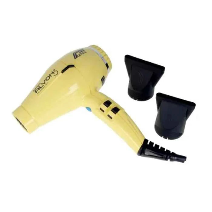 Parlux Hair Dryer Alyon Yellow Unisex