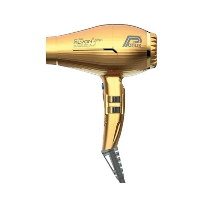 Parlux Hair Dryer Alyon Gold Unisex