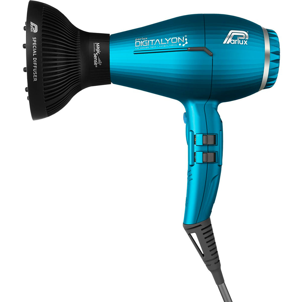 Parlux Digitalyon Azul Lote 4 Piezas Unisex