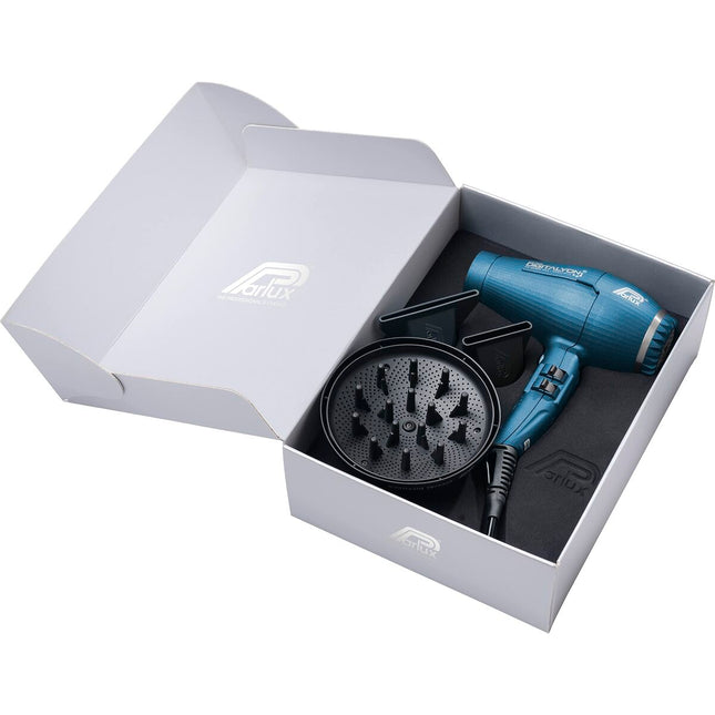 Parlux Digitalyon Azul Lote 4 Piezas Unisex