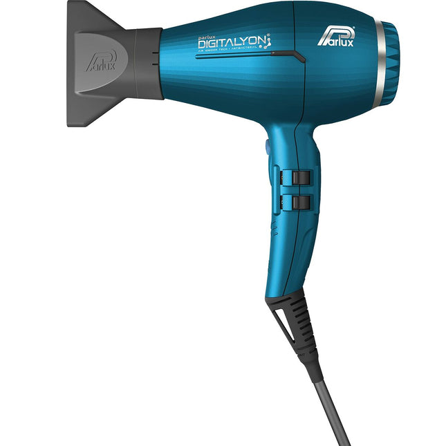 Parlux Digitalyon Secador Azul 1 U Unisex