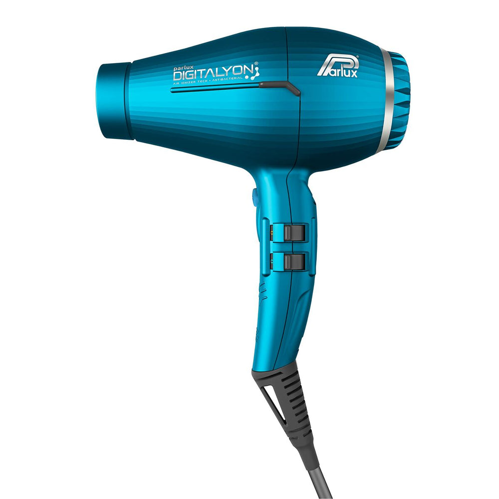 Parlux Digitalyon Secador Azul 1 U Unisex