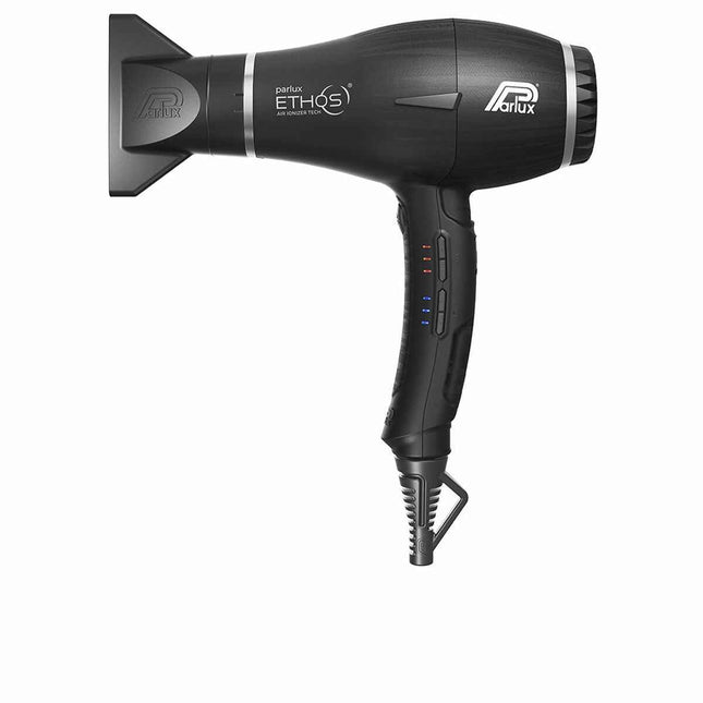 Parlux Ethos Secador Negro 1 U Unisex