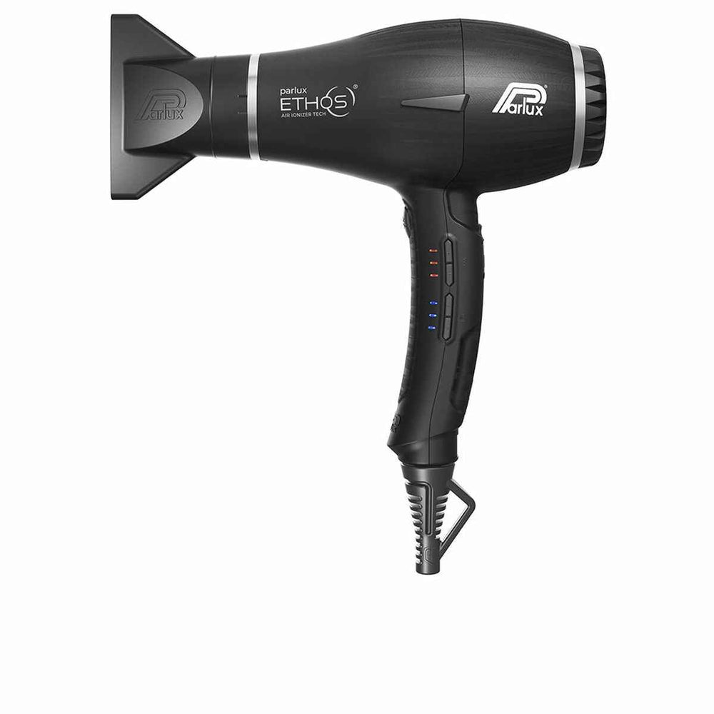 Parlux Ethos Secador Negro 1 U Unisex
