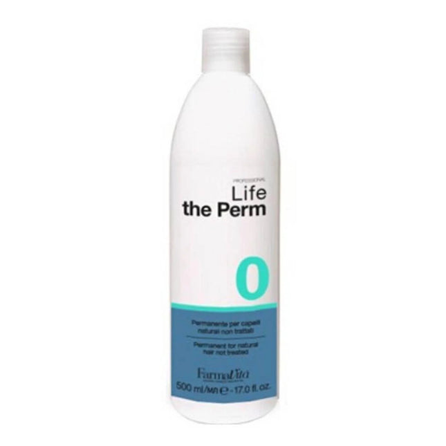 Farmavita Capilar Permanente N0 Unisex, 500 ml