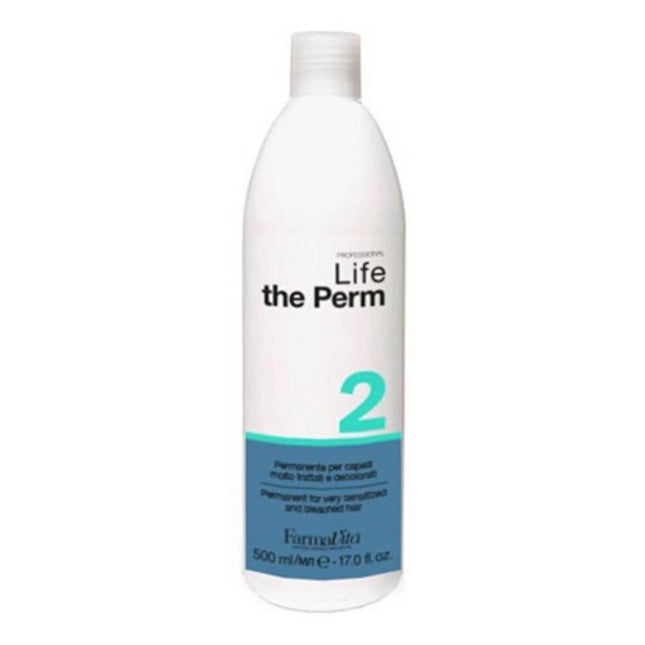 Farmavita Life Permanente N2 Unisex, 500 ml