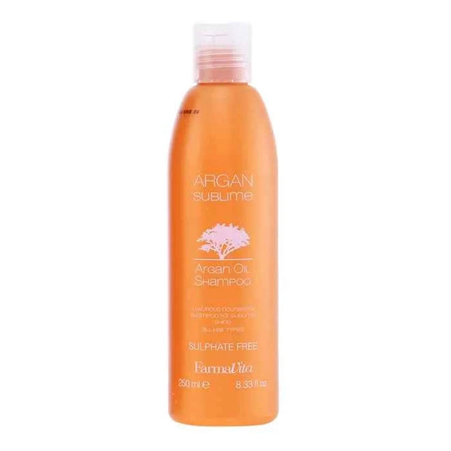 Farmavita Argan Sublime – Shampoo Unisex, 250 ml