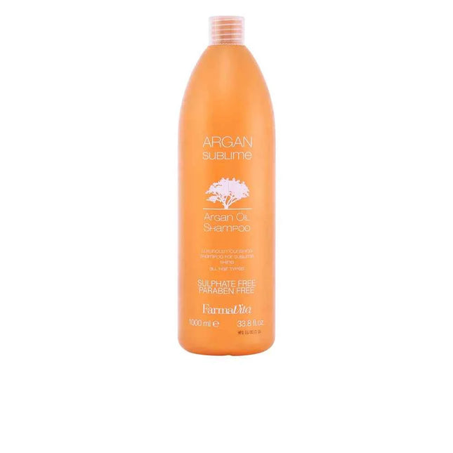 Farmavita Argan Sublime – Shampoo Unisex, 1000 ml