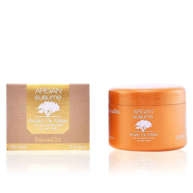 Farmavita Argan Sublime Mask Unisex, 1000 ml