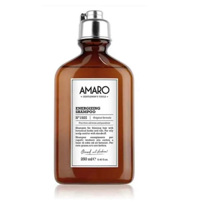Farmavita Amaro Energizing – Shampoo Nº1925 Original Formula Unisex, 250 ml