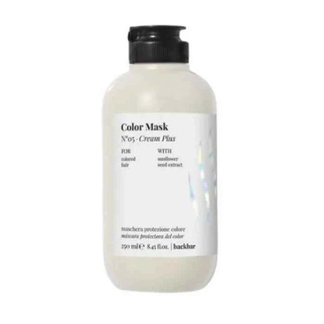 Farmavita Back Bar Color Mask Nº05 – Cream Plus Unisex, 250 ml
