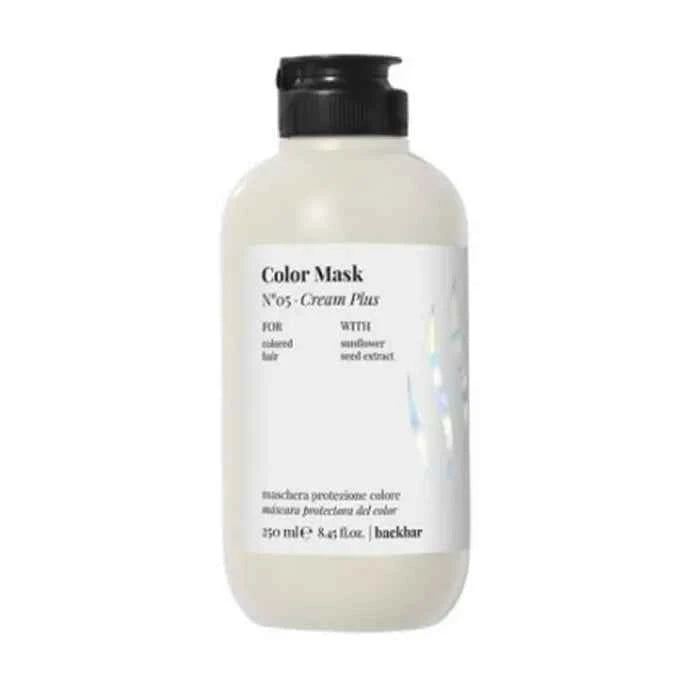Farmavita Back Bar Color Mask Nº05 – Cream Plus Unisex, 250 ml