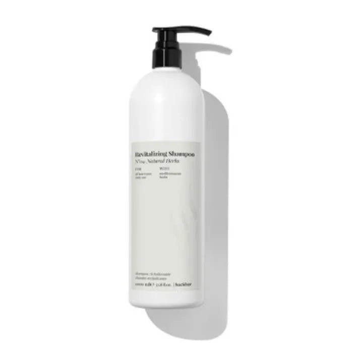 Farmavita Back Bar Revitalizing – Shampoo Nº04 Natural Herbs Unisex, 1000 ml