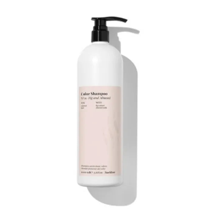 Farmavita Back Bar Color – Shampoo Nº01 Fig & Almond Unisex, 1000 ml