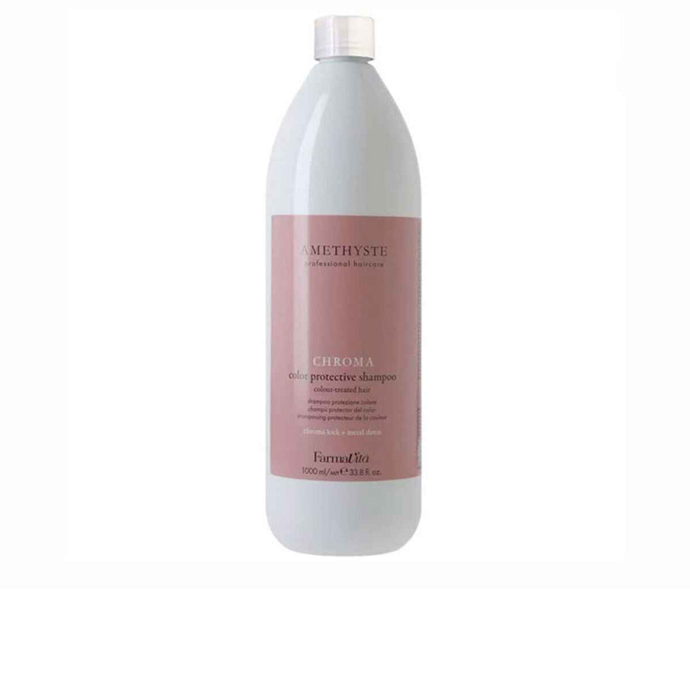 Farmavita Amethyste Chroma Color Protective – Shampoo Unisex, 1000 ml