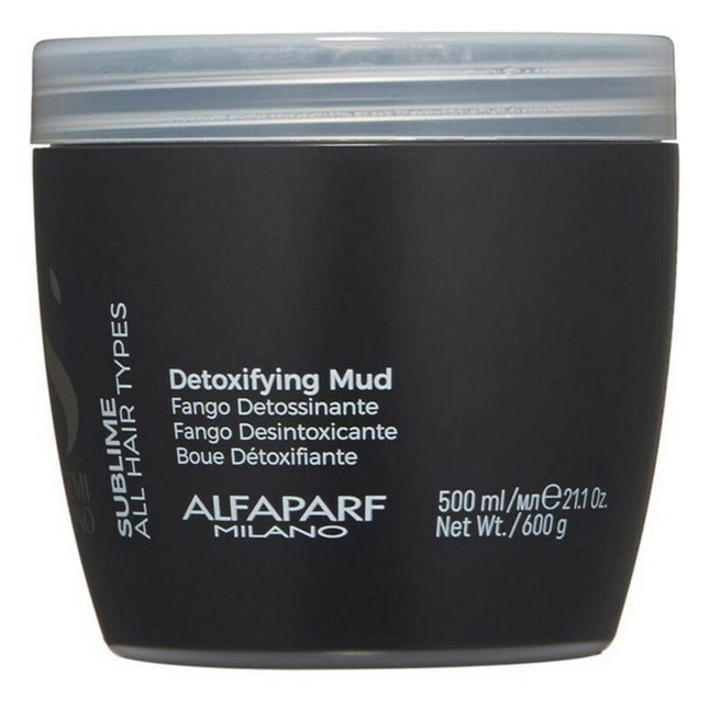 Alfaparf Milano Semi Di Lino Sublime – Hair Mask for Unisex, 500