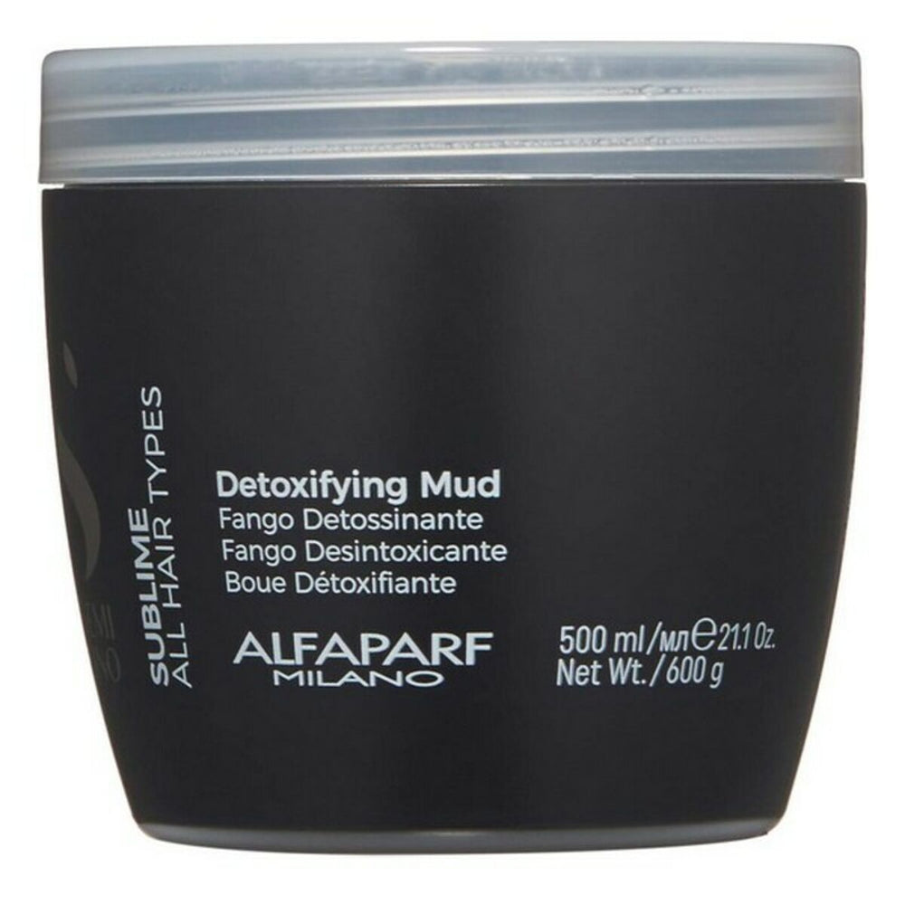 Alfaparf Milano Semi Di Lino Sublime – Hair Mask for Unisex, 500