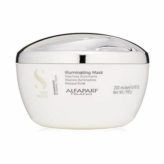 Alfaparf Milano Semi Di Lino Diamond – Conditioner for Unisex, 200 ml