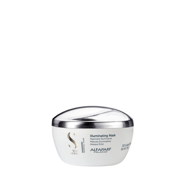 Alfaparf Milano Semi Di Lino Diamond – Conditioner for Unisex, 200 ml