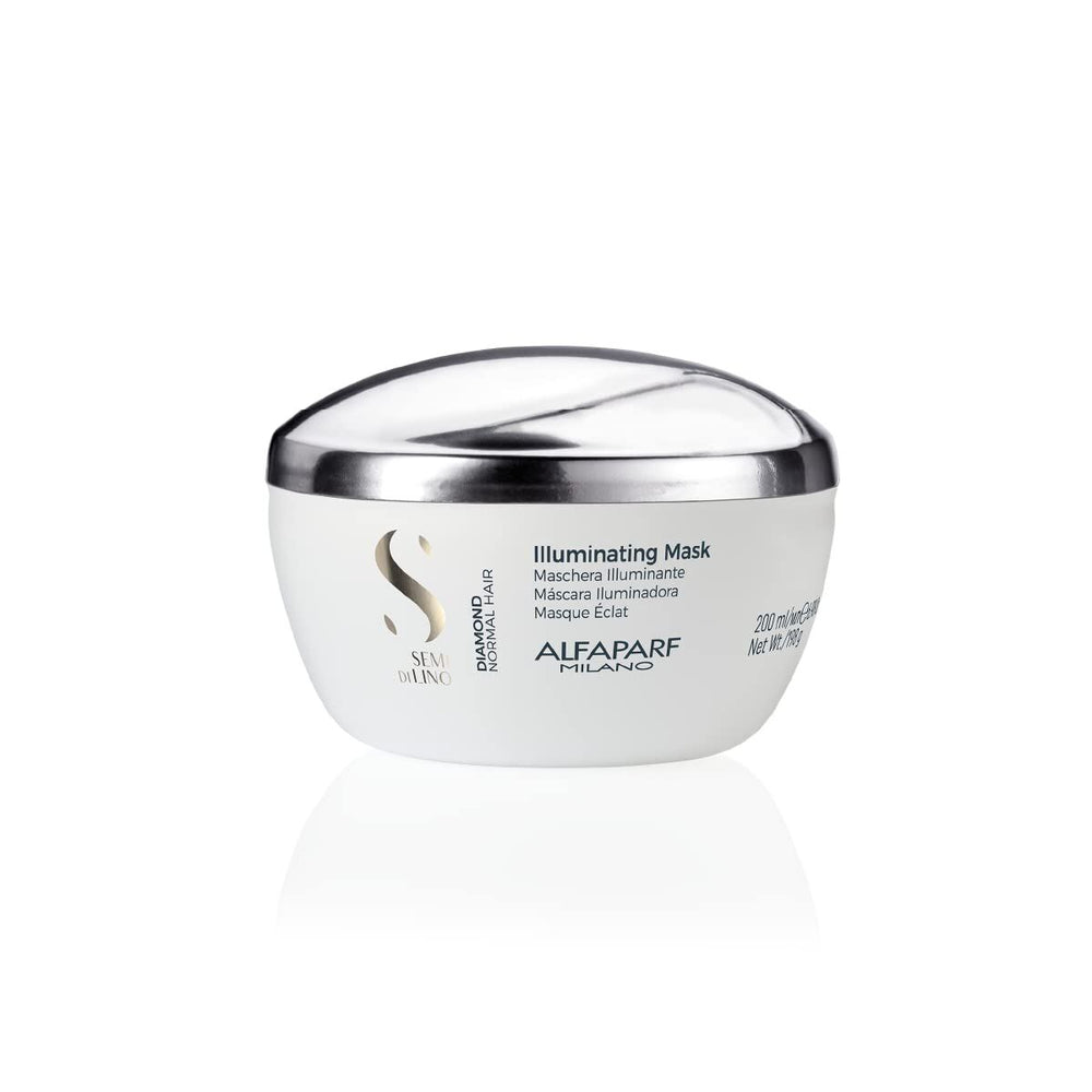 Alfaparf Milano Semi Di Lino Diamond – Conditioner for Unisex, 200 ml