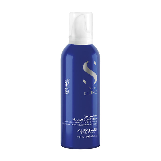 Alfaparf Milano Semi Di Lino Volume – Conditioner for Unisex, 200 ml