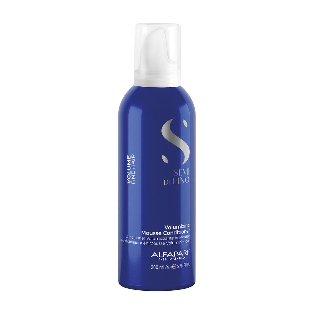 Alfaparf Milano Semi Di Lino Volume – Conditioner for Unisex, 200 ml