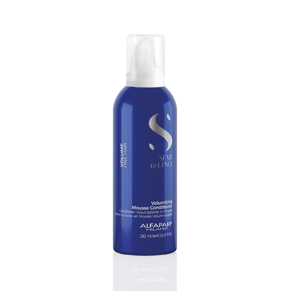 Alfaparf Milano Semi Di Lino Volume – Conditioner for Unisex, 200 ml
