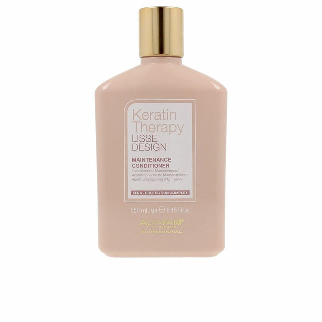 Alfaparf Milano Lisse Design Keratin Therapy – Conditioner for Unisex, 250 ml