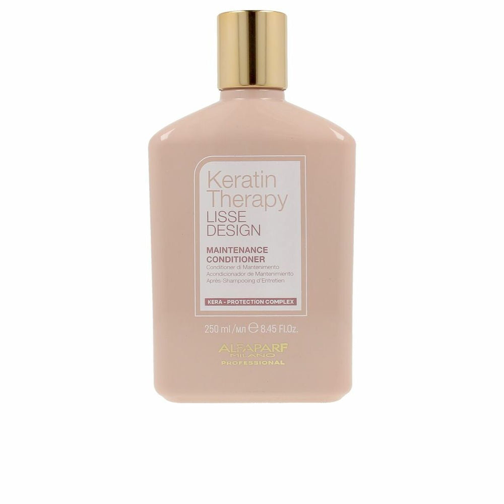 Alfaparf Milano Lisse Design Keratin Therapy – Conditioner for Unisex, 250 ml