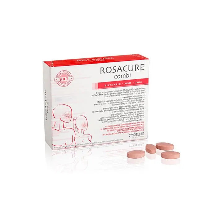Endocare Rosacure Combi, 30 tablets
