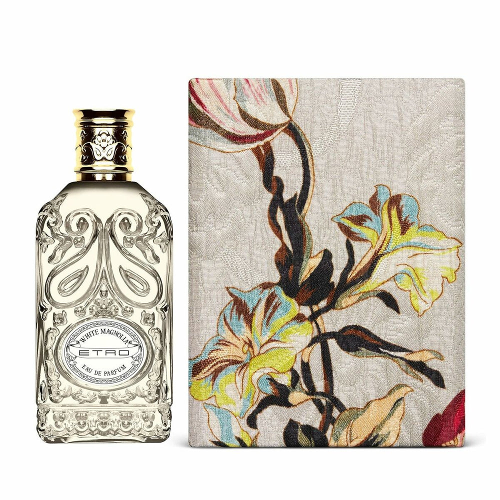 Etro White Magnolia – Eau de Parfum for Unisex, 100 ml