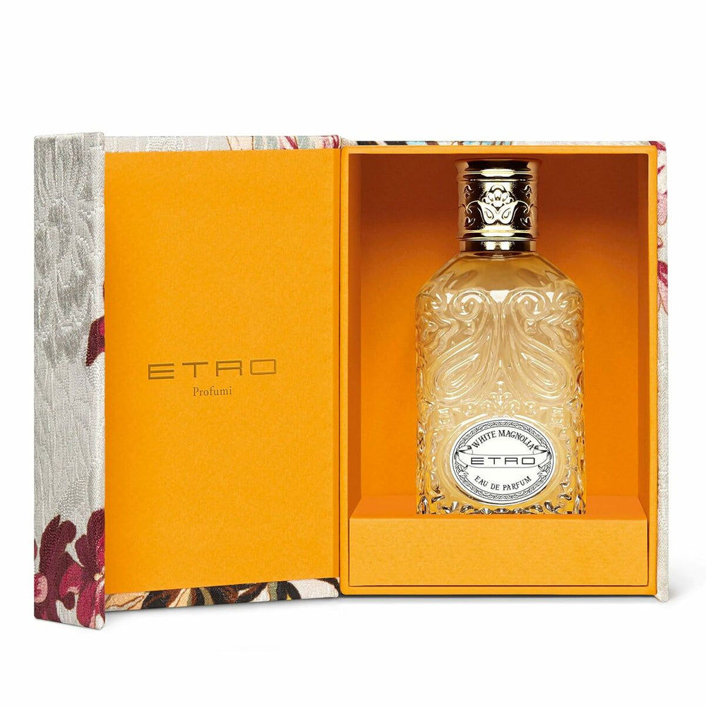 Etro White Magnolia – Eau de Parfum for Unisex, 100 ml