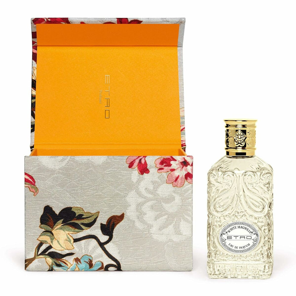 Etro White Magnolia – Eau de Parfum for Unisex, 100 ml