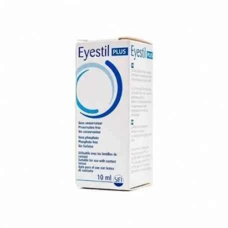 Eyestil Plus Lubricante Ojos Secos 10 ml Sifi