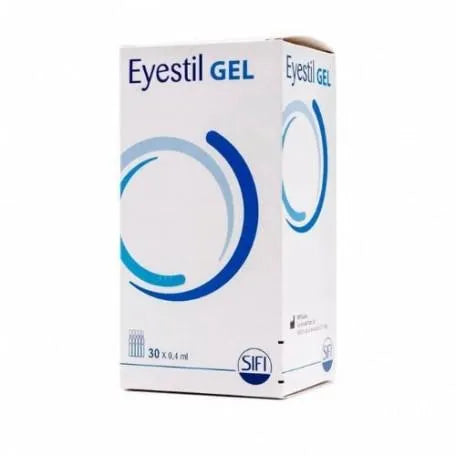 Eyestil Gel 0,4 ml X 30 Units Sifi