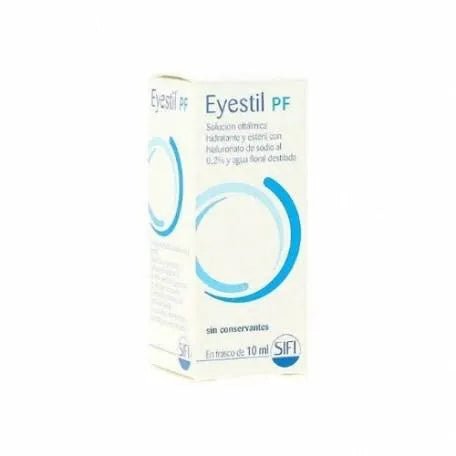 Eyestil Pf Solución Oftálmica Hidratante 10 ml Sifi