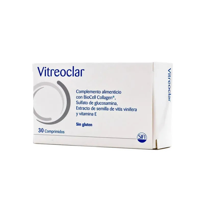 SIFI Vitreoclar 30 Comprimidos