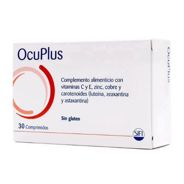 SIFI Ocuplus, 30 tablets