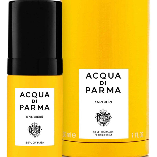 Acqua di Parma Barbiere – Beard Oil for Men, 30 ml