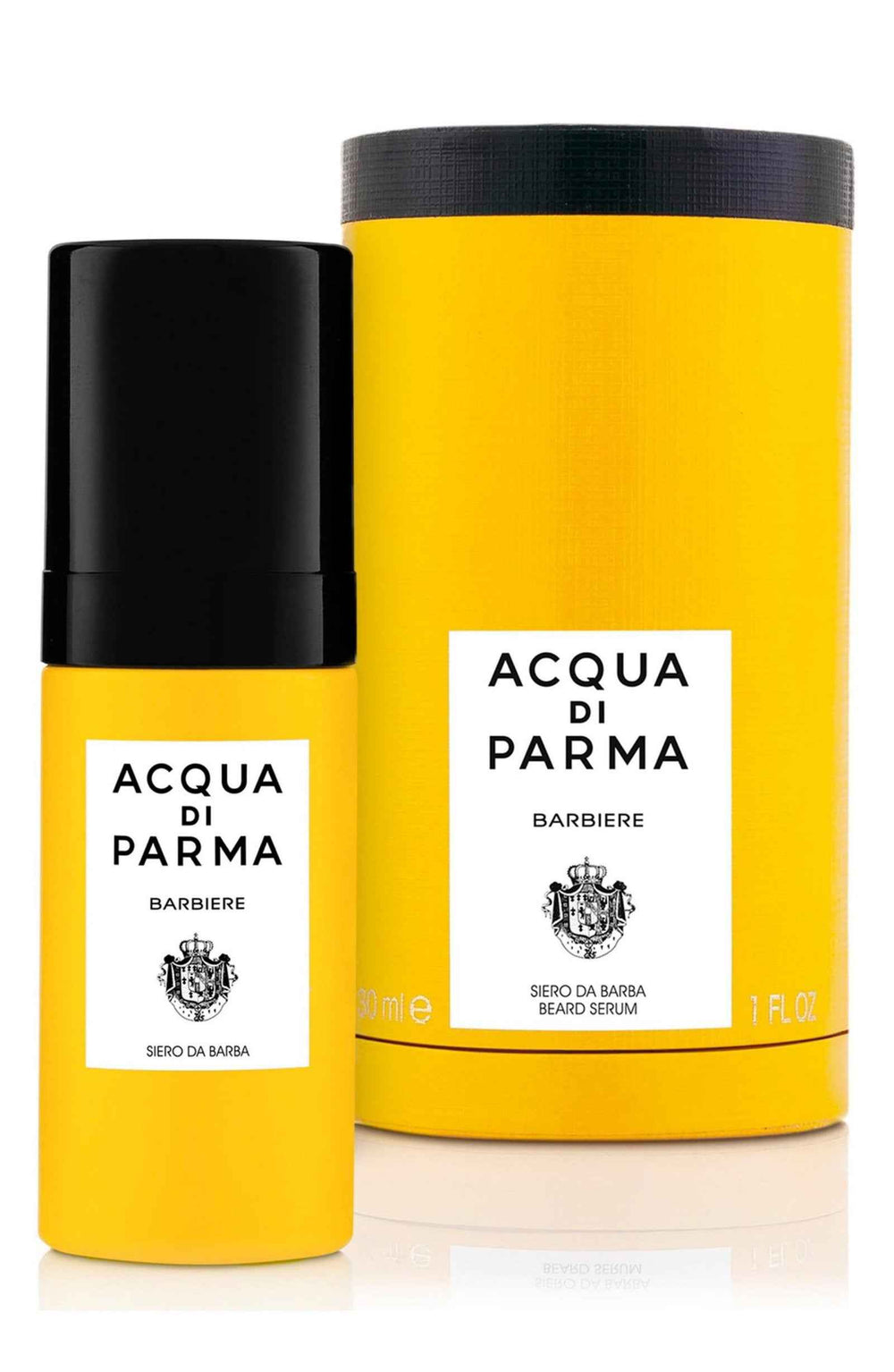 Acqua di Parma Barbiere – Beard Oil for Men, 30 ml
